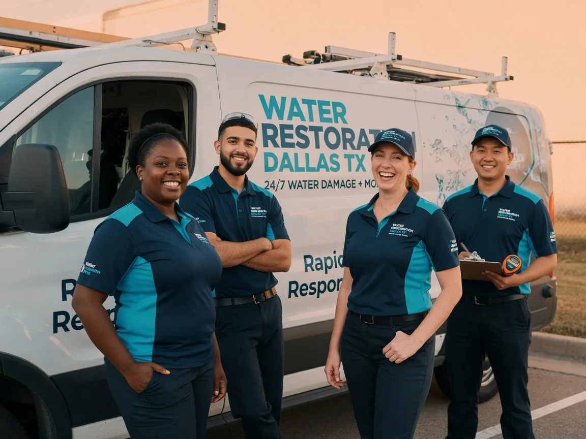 Emergency Water Damage Restoration company in Estherville, IA