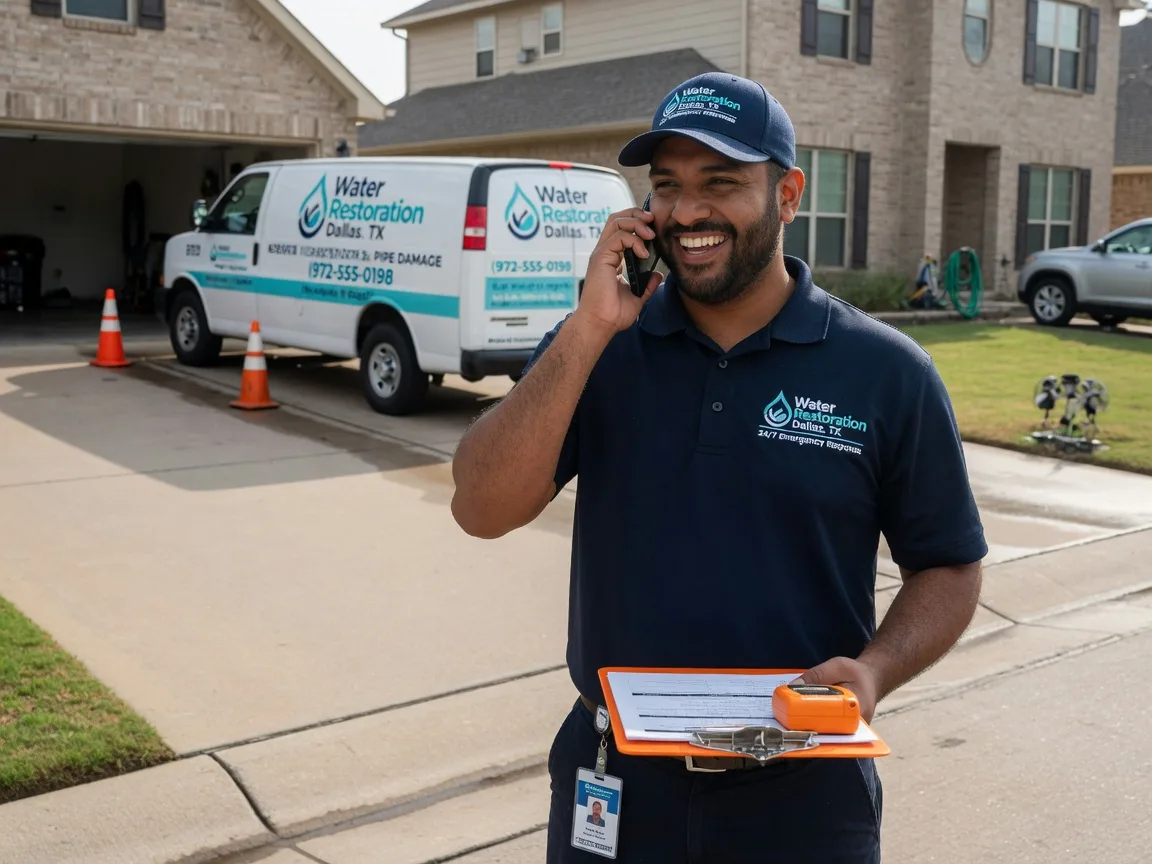 Emergency Water Damage Restoration Estherville, IA FAQs